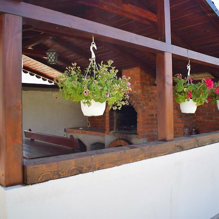 Cazare Antonia Curtea de Argeş Extérieur photo