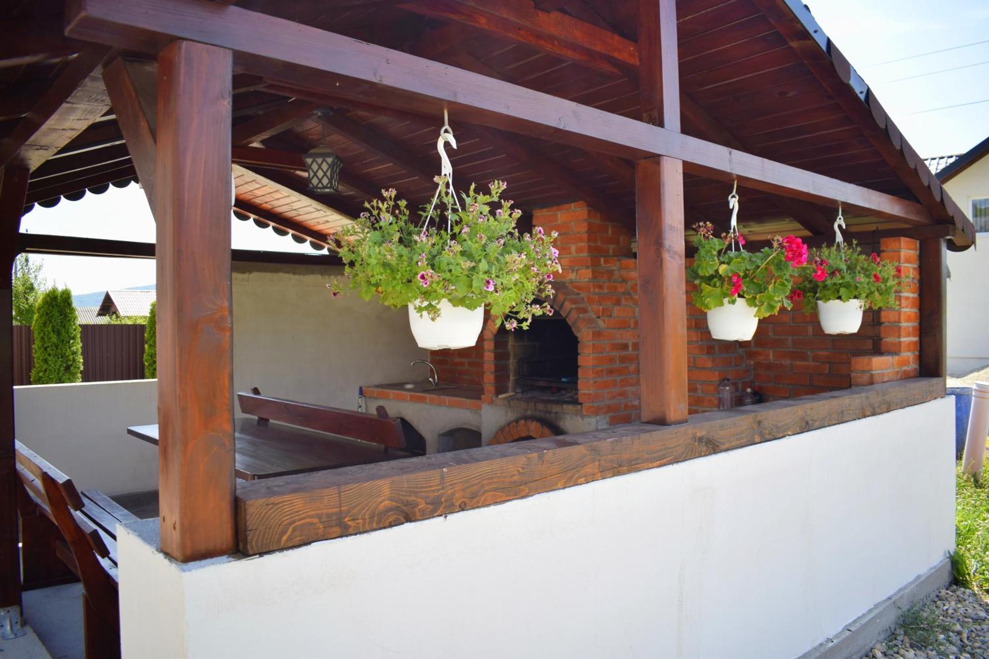 Cazare Antonia Curtea de Argeş Extérieur photo