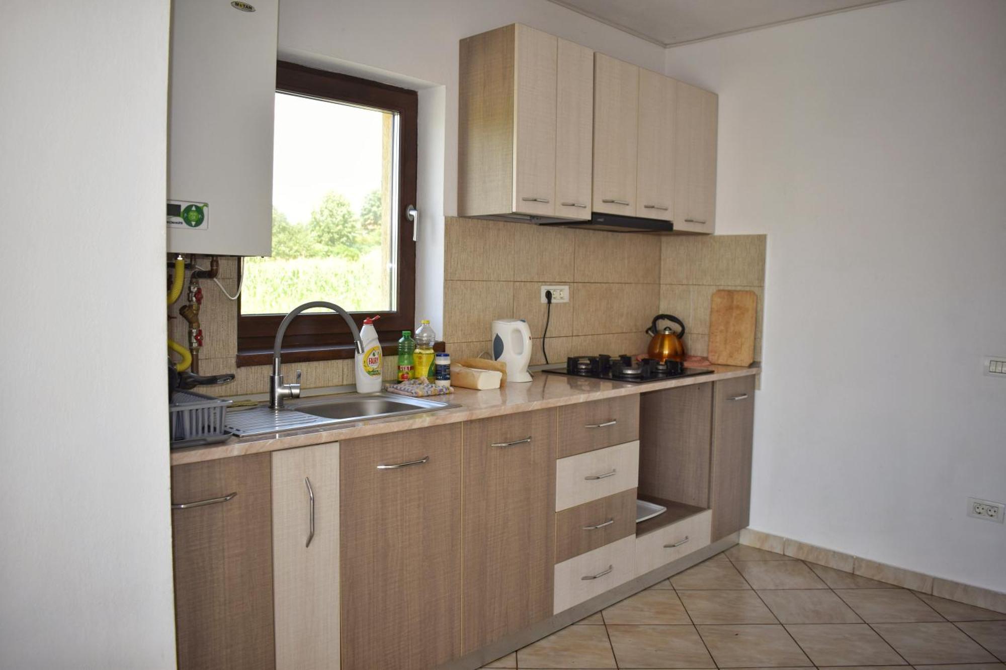 Cazare Antonia Curtea de Argeş Extérieur photo