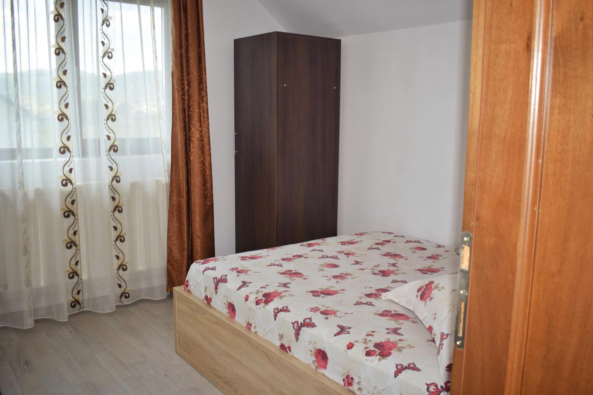 Cazare Antonia Curtea de Argeş Extérieur photo