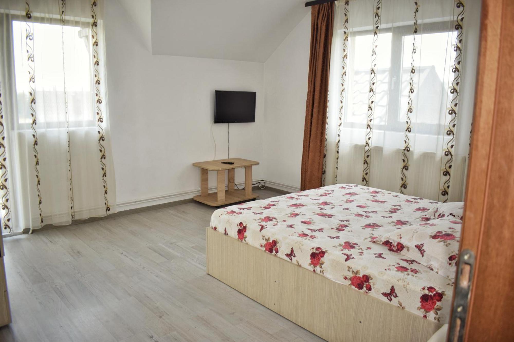Cazare Antonia Curtea de Argeş Extérieur photo