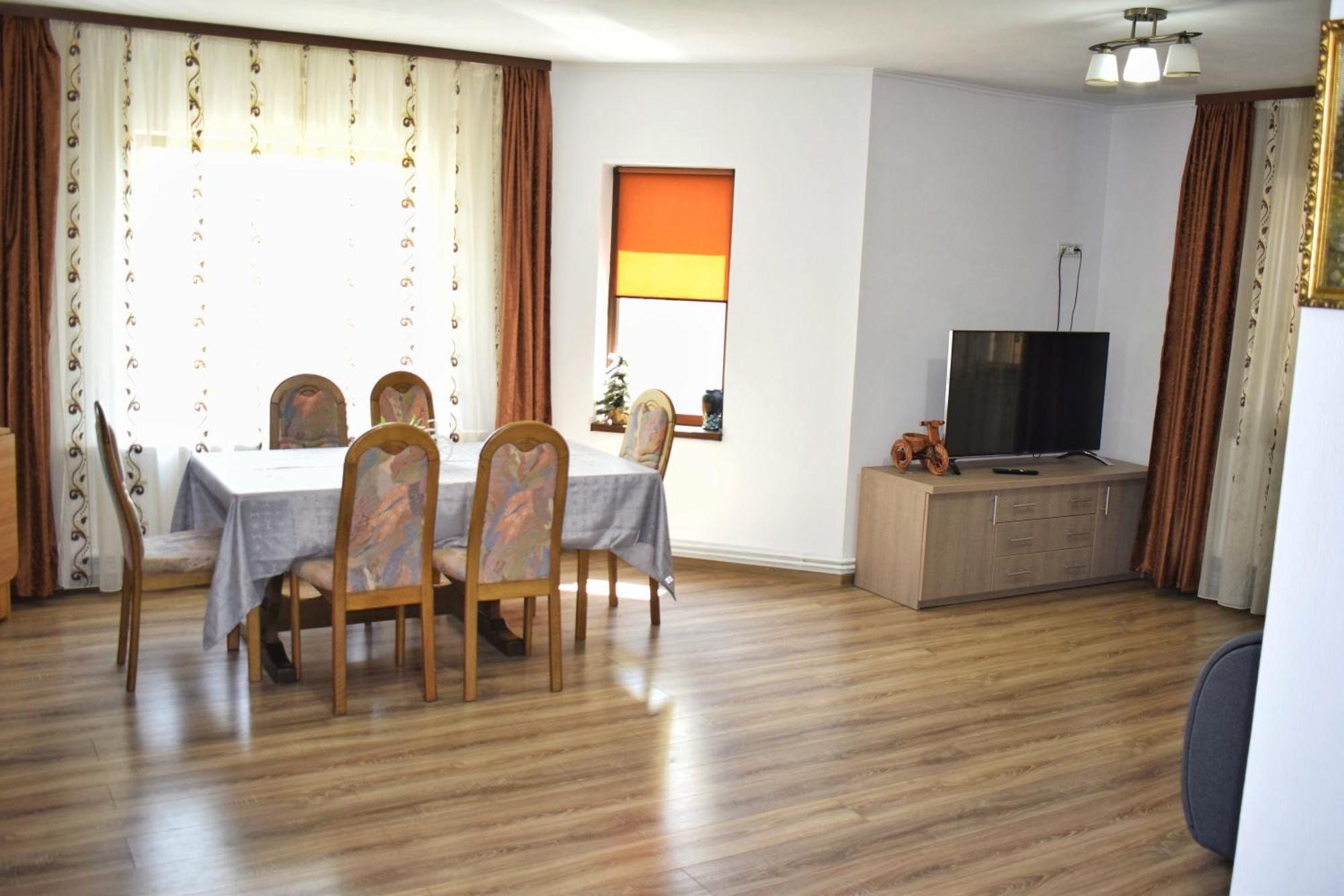 Cazare Antonia Curtea de Argeş Extérieur photo
