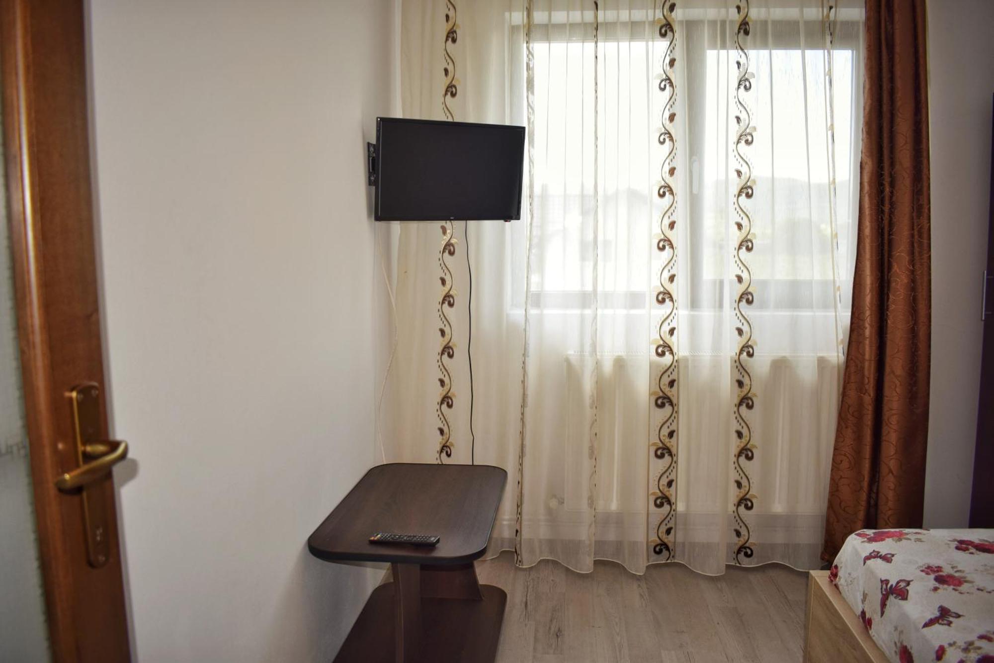 Cazare Antonia Curtea de Argeş Extérieur photo