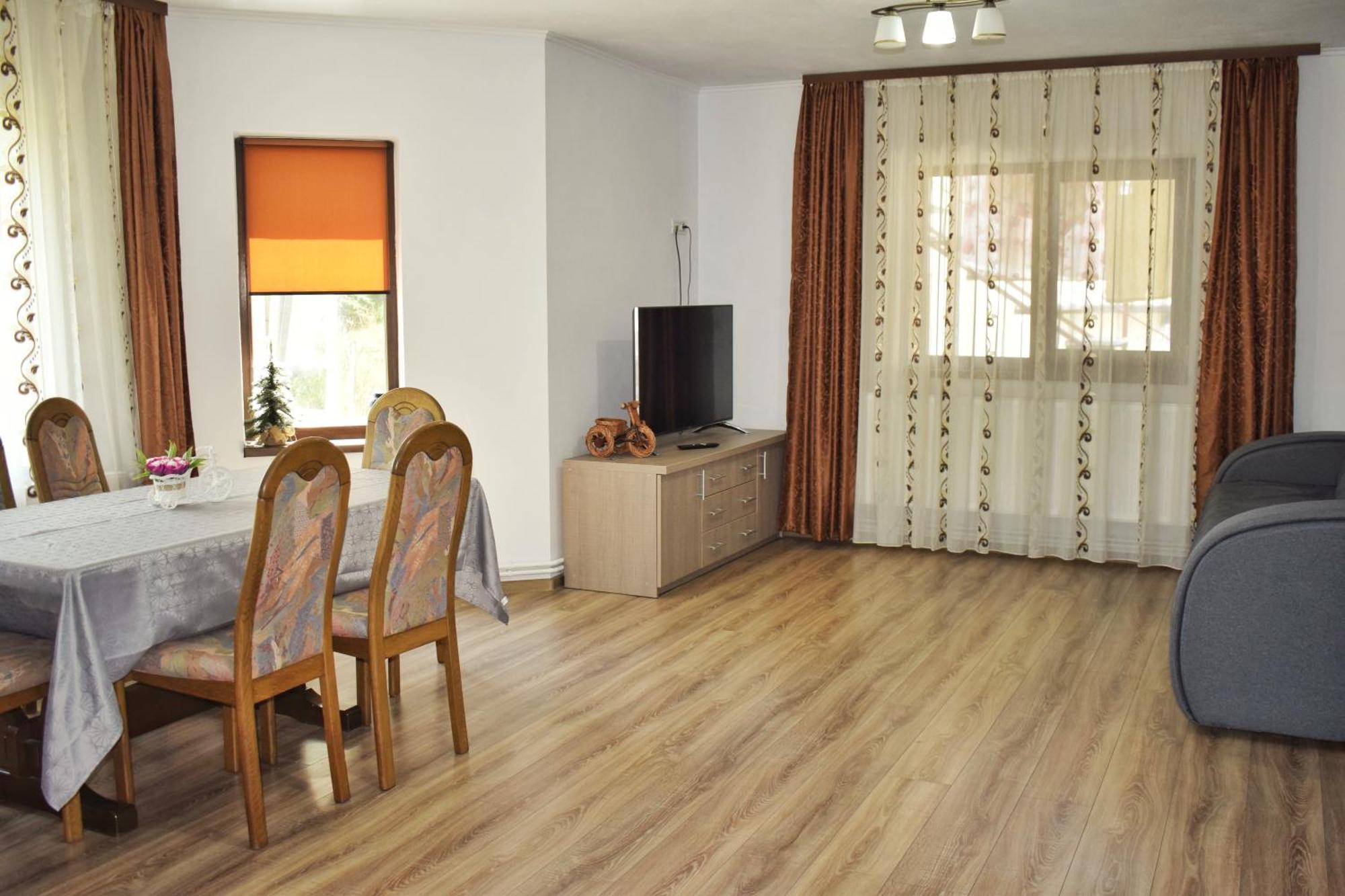 Cazare Antonia Curtea de Argeş Extérieur photo