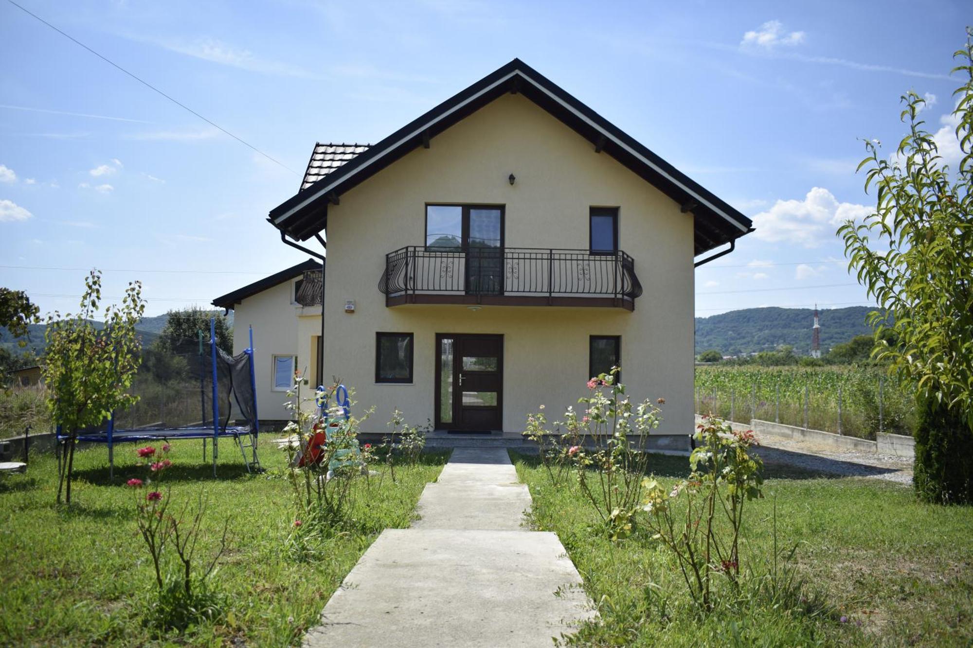 Cazare Antonia Curtea de Argeş Extérieur photo
