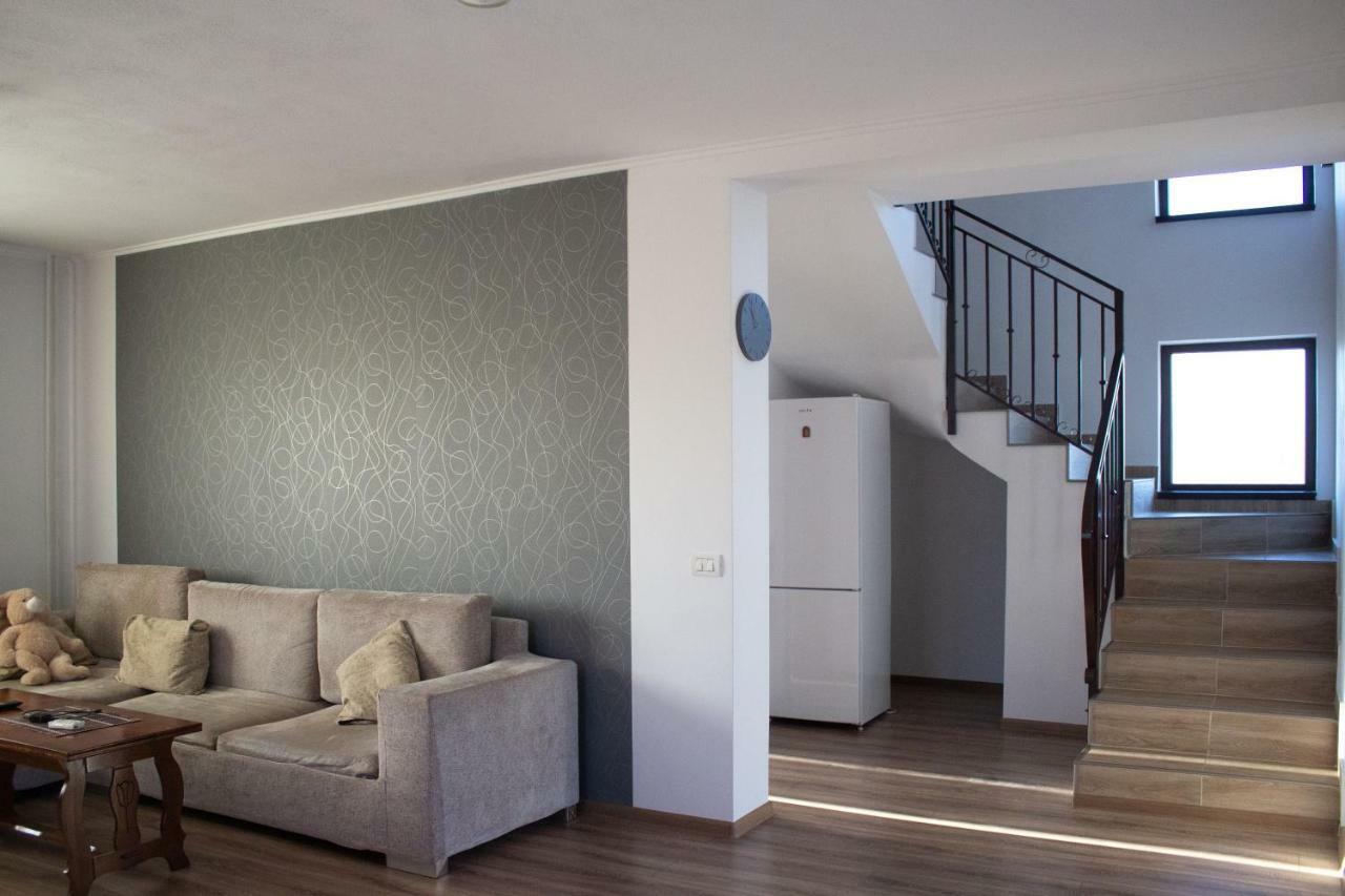 Cazare Antonia Curtea de Argeş Extérieur photo