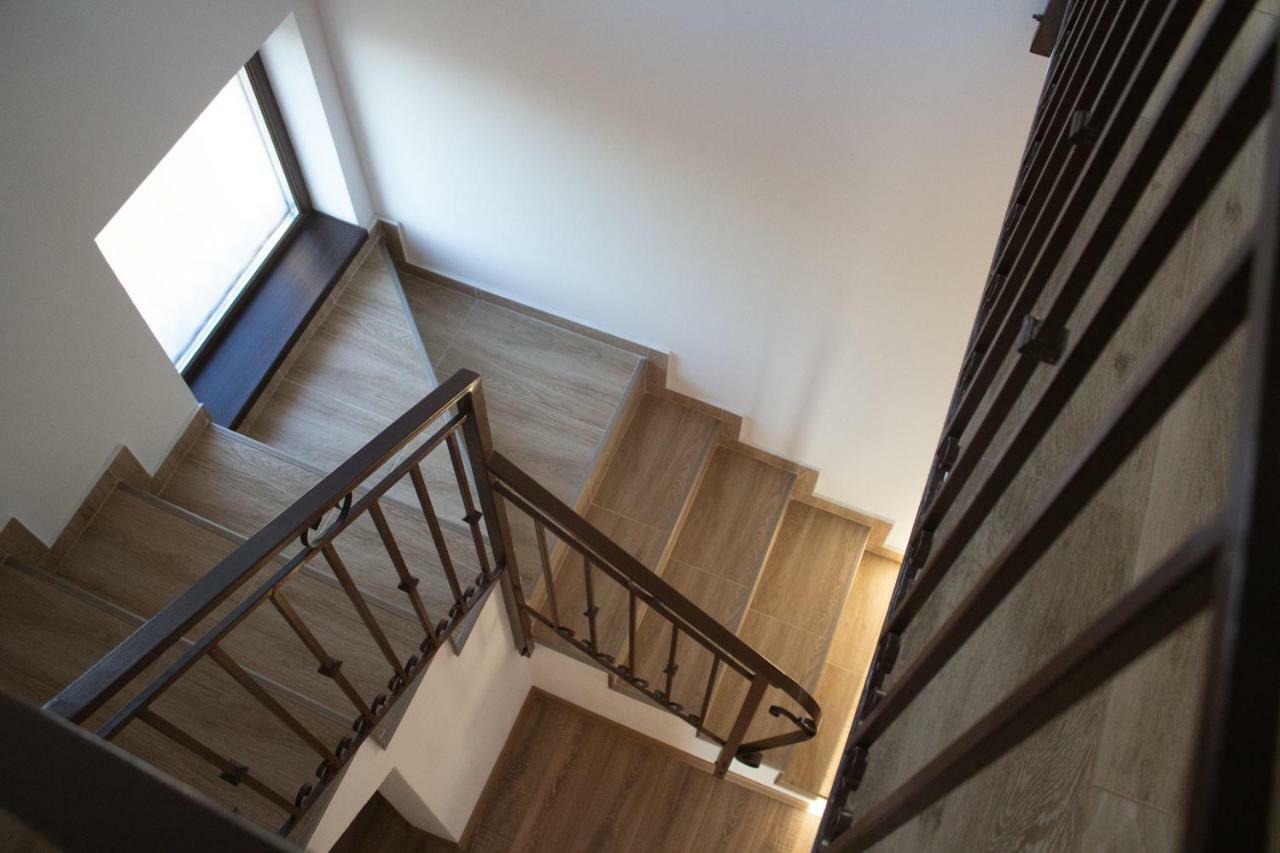 Cazare Antonia Curtea de Argeş Extérieur photo