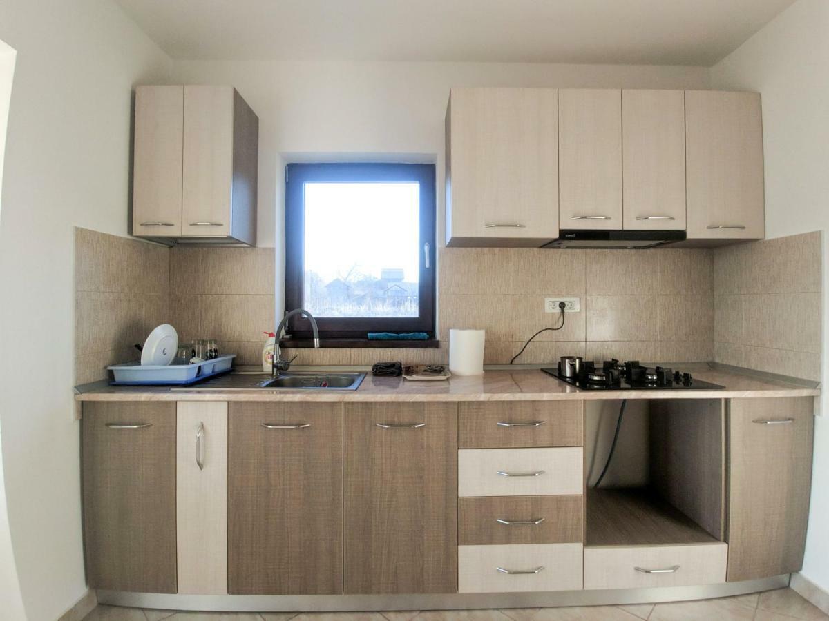 Cazare Antonia Curtea de Argeş Extérieur photo